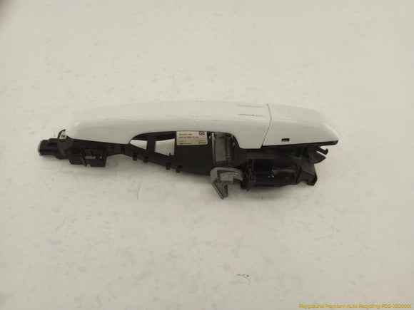 Range Rover Evoque Driver Left Front Exterior Door Handle