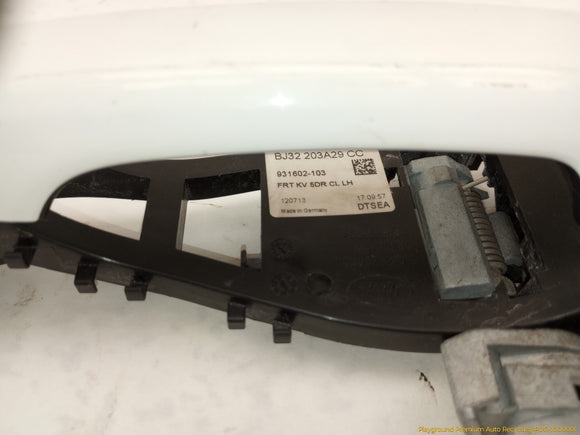 Range Rover Evoque Driver Left Front Exterior Door Handle