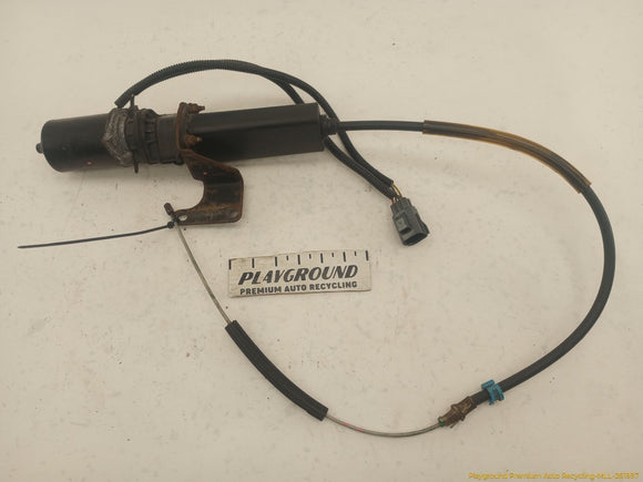 Jaguar XK Electronic Parking Brake Actuator