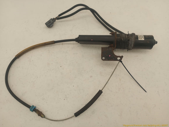 Jaguar XK Electronic Parking Brake Actuator