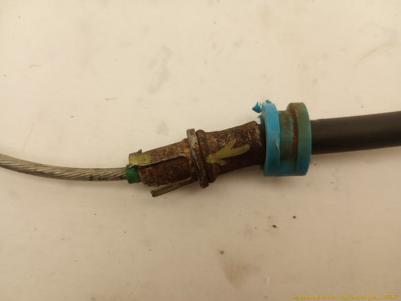 Jaguar XK Electronic Parking Brake Actuator