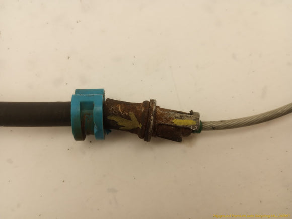 Jaguar XK Electronic Parking Brake Actuator