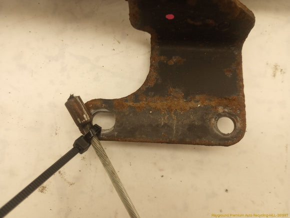 Jaguar XK Electronic Parking Brake Actuator