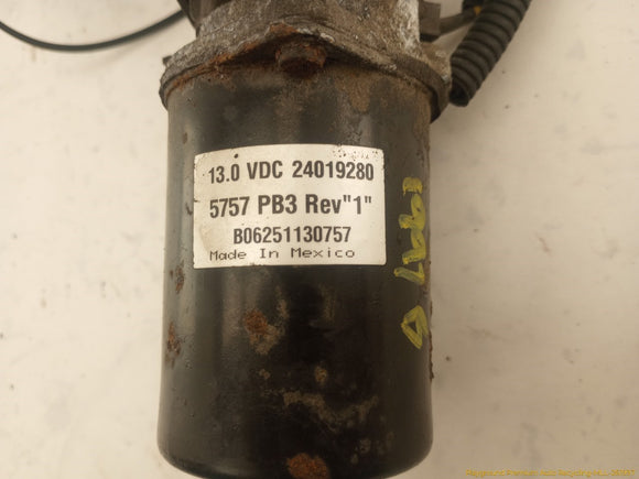 Jaguar XK Electronic Parking Brake Actuator
