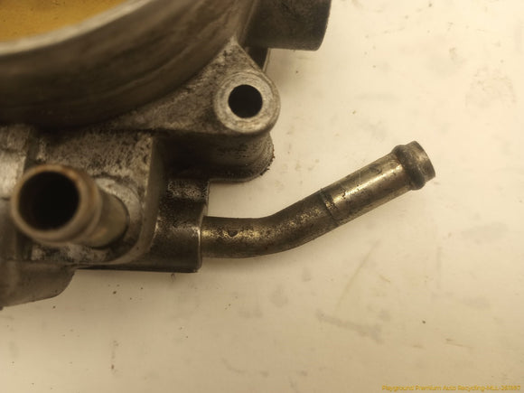 Jaguar XK Throttle Body