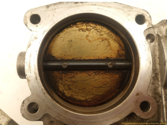 Jaguar XK Throttle Body