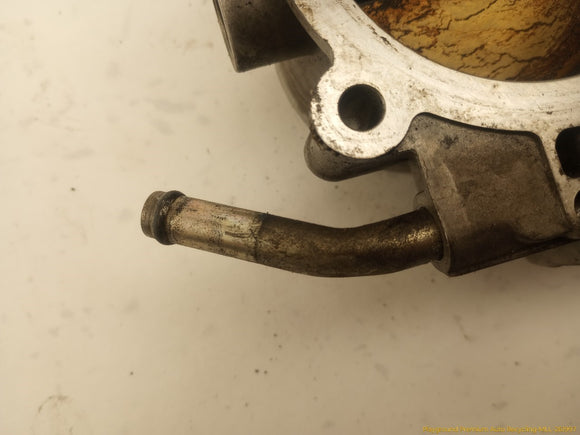 Jaguar XK Throttle Body