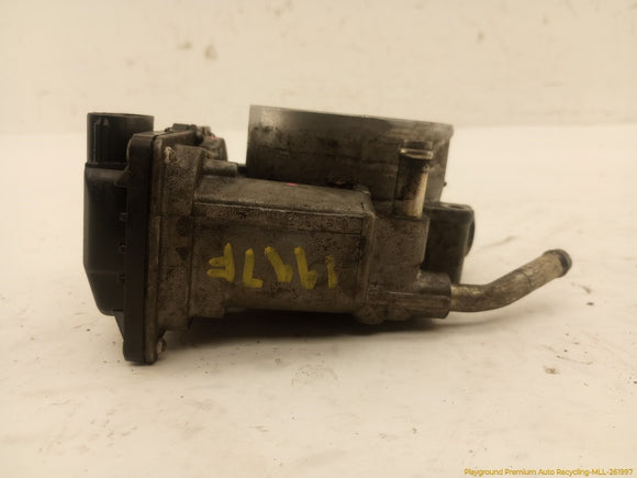 Jaguar XK Throttle Body