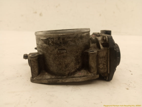 Jaguar XK Throttle Body