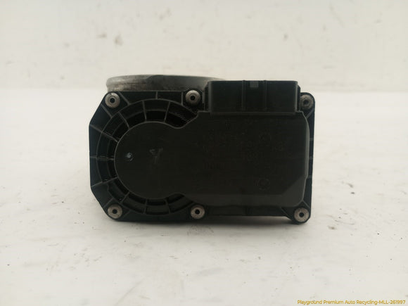 Jaguar XK Throttle Body