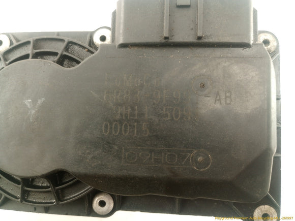 Jaguar XK Throttle Body