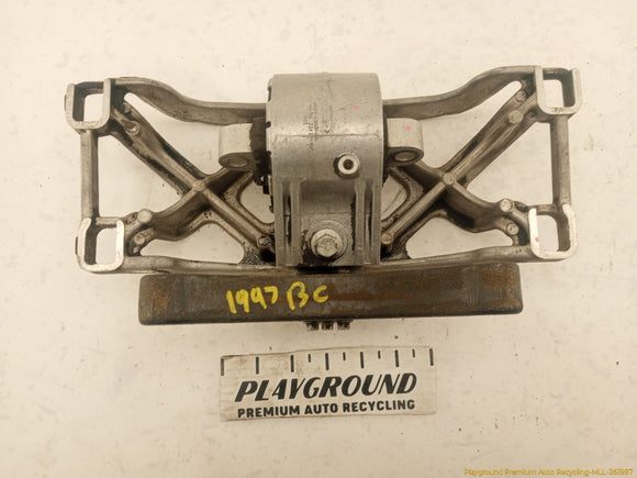 Jaguar XK Transmission Crossmember Support Mount