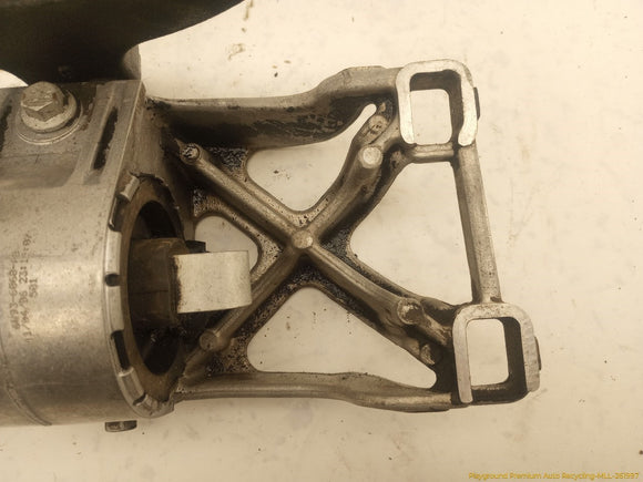Jaguar XK Transmission Crossmember Support Mount