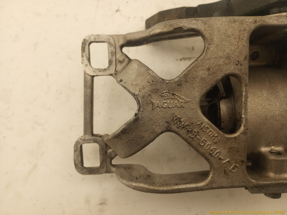 Jaguar XK Transmission Crossmember Support Mount