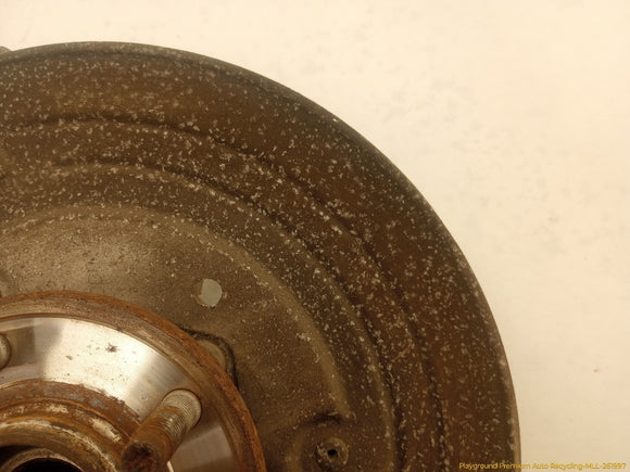 Jaguar XK Passenger Right Rear Spindle Knuckle Hub