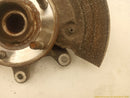 Jaguar XK Passenger Right Rear Spindle Knuckle Hub-5