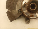 Jaguar XK Passenger Right Rear Spindle Knuckle Hub-6