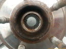 Jaguar XK Passenger Right Rear Spindle Knuckle Hub-7