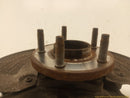 Jaguar XK Passenger Right Rear Spindle Knuckle Hub-8