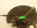 Jaguar XK Passenger Right Rear Spindle Knuckle Hub-11