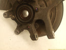 Jaguar XK Passenger Right Rear Spindle Knuckle Hub-12