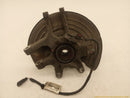 Jaguar XK Driver Left Rear Spindle Knuckle Hub-2