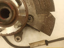Jaguar XK Driver Left Rear Spindle Knuckle Hub-5