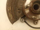 Jaguar XK Driver Left Rear Spindle Knuckle Hub-6