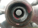 Jaguar XK Driver Left Rear Spindle Knuckle Hub-7