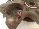 Jaguar XK Driver Left Rear Spindle Knuckle Hub-9