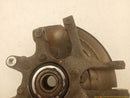 Jaguar XK Driver Left Rear Spindle Knuckle Hub-11