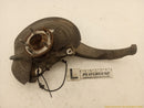 Jaguar XK Driver Left Front Spindle Knuckle Hub-1