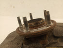 Jaguar XK Driver Left Front Spindle Knuckle Hub-7
