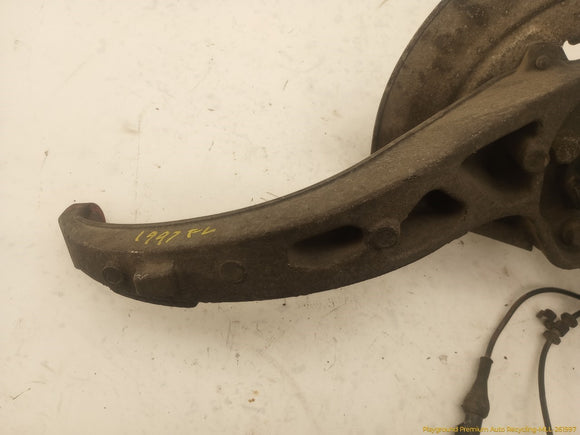 Jaguar XK Driver Left Front Spindle Knuckle Hub