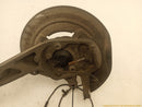 Jaguar XK Driver Left Front Spindle Knuckle Hub-12