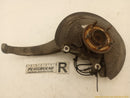 Jaguar XK Passenger Right Front Spindle Knuckle Hub-1