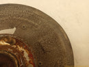 Jaguar XK Passenger Right Front Spindle Knuckle Hub-6