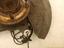 Jaguar XK Passenger Right Front Spindle Knuckle Hub-7