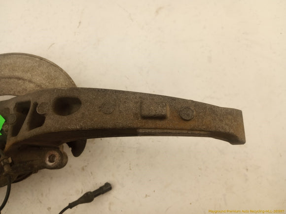 Jaguar XK Passenger Right Front Spindle Knuckle Hub
