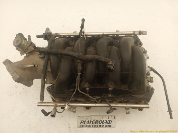 Jaguar XK Intake Manifold