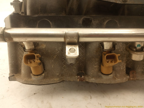 Jaguar XK Intake Manifold