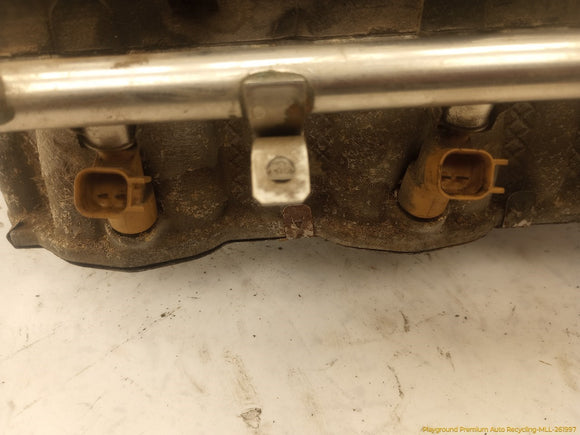 Jaguar XK Intake Manifold