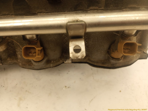Jaguar XK Intake Manifold
