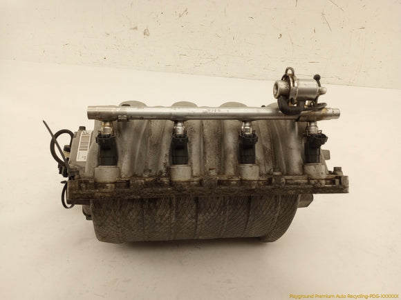 Volkswagen Phaeton Intake Manifold