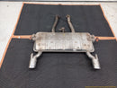 Jaguar XK Rear Exhaust Muffler-2