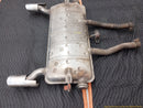 Jaguar XK Rear Exhaust Muffler-4