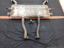 Jaguar XK Rear Exhaust Muffler-5