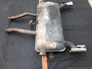Jaguar XK Rear Exhaust Muffler-8