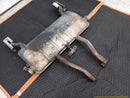 Jaguar XK Rear Exhaust Muffler-11