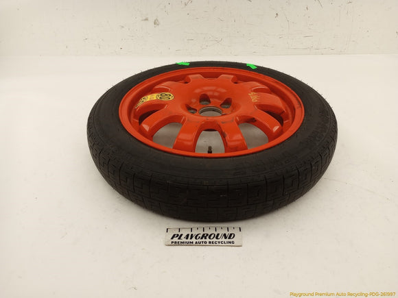 Jaguar XK Compact Spare Tire
